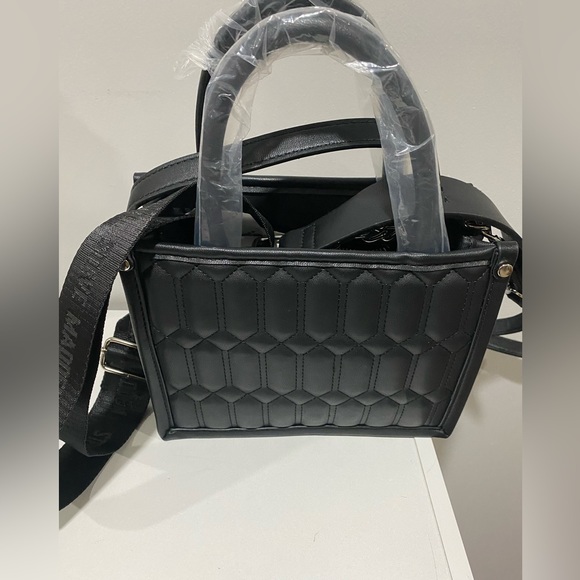 Black Steve Madden Bag - Picture 3 of 3